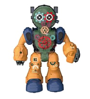 Toysan Işıklı ve Müzikli Ok Atan Robot 887