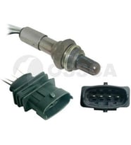 Opel Astra G Corsa C 2001-2002 Oksijen Sensoru Konum 2 08 55 353 FAE