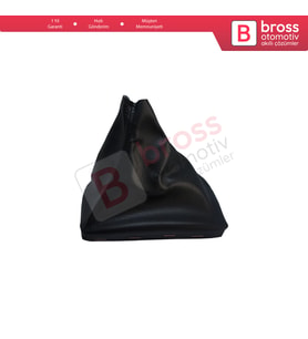Opel Astra H için Manuel Vites Körüğü 5738025, 93180984