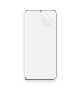 SChitec Oukitel C31 Pro Uyumlu Ön Yüzey Nano Şeffaf Hidrojel Ekran Koruyucu