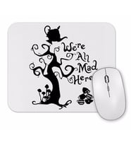 Were Doomed Mouse Pad