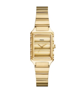 Fossil FES5389 Kadın Kol Saati (Altın)