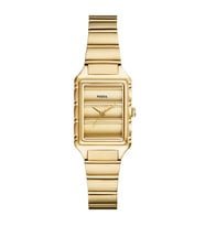 Fossil FES5389 Kadın Kol Saati (Altın)