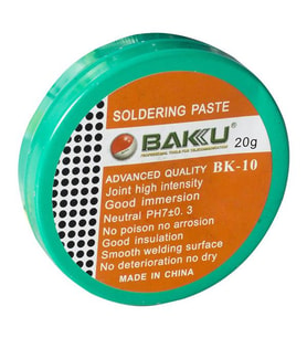 Baku BK-10 Lehim Havya Pastası 20 Gr