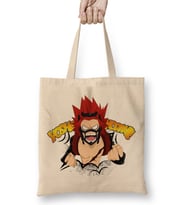Kirishima My Hero Academia Bez Çanta Uzun Saplı