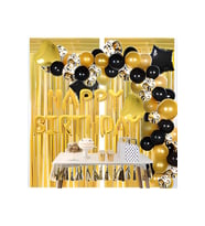 Happy Bırthday Doğum Günü Seti