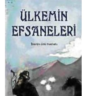ÜLKEMİN EFSANELERİ - TUDEM YAYINLARI (Karışık)
