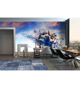Spor Salonları için Duvar Kağıdı