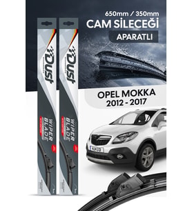 Opel Mokka 2012-2017 Uyumlu Silecek Takımı 650MM/350MM S11-L