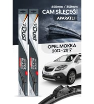 Opel Mokka 2012-2017 Uyumlu Silecek Takımı 650MM/350MM S11-L