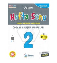Üçgen 2.Sınıf Hafta Sonu Yolculuğu (Karışık)