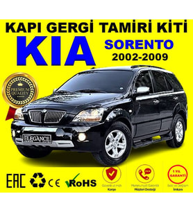 *Premium* KIA Sorento 2002-2009 Kapı Gergisi Tamir Plastiği (4Kapı)