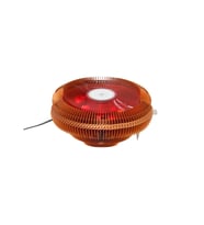 FRİSBY FCL-F1310G LGA775-115x Braket Intel 1366-115x Serisi - AMD AM2-AM2+-AM3-AM4 Serisi SOĞUTUCU