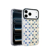 Onegif Apple iPhone 17 Pro Max Desina Magsafe Kapak - Desen 4