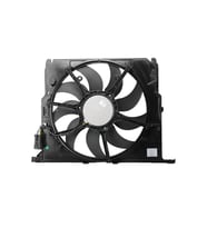 BMW F10 F01 Komple Fan N47 N57 N63 17428509743 Wender