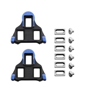 SHİMANO PEDAL KALİ YOL YARIŞ SPD-SL SH10 SH11 SH12 MAVİ