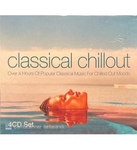 Classical Chillout Box Set 4 CD (Karışık)