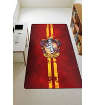 Modern Desenli Dijital Baskı Kaymaz Taban Çocuk ve Genç Odası Halısı H0757