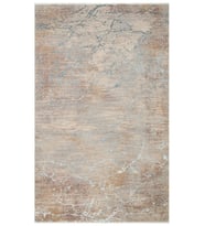 Makine Kaymaz Yıkanabilir Bej Modern Triko Salon Mutfak Halısı Koridor Halısı Yolluk LPZ 01 GREY