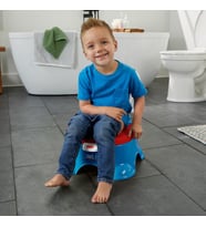 Fisher Price 3 in 1 Sesli Thomas ve Arkadaşları Eğitici Tuvalet HLV82