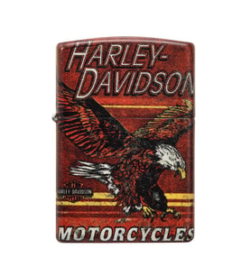 Zippo Çakmak 48602-103723 49352 Harley-Davidson