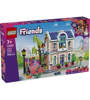 LEGO Friends 42687 Liann's Family House