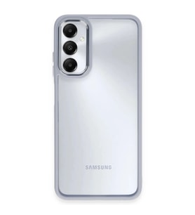 Samsung Galaxy A05s Kılıf Power Silikon - Sierra Blue