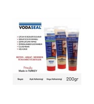 Vodaseal Çok Amaçlı Tamir Dolgusu Macun 200 gr - Beyaz