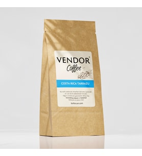 Vendor Costa Rica Tarazzu 1000 gr Türk Kahvesi