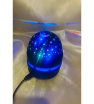 Işıklı Küre Usb Elektrik Pavyon Gece Kulubü (Çok Renkli)