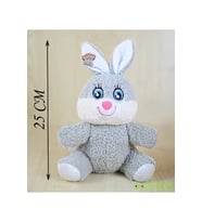 SEVİMLİ PELUŞ TAVŞAN