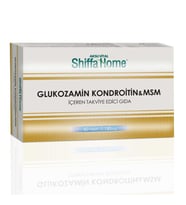 SHİFFA HOME GLUCOZAMİN KONDROİTİN&MSM - 60 KAPSÜL (Renksiz)