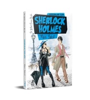 Çocuklar İçin Sherlock Holmes - Mavi Yakut