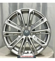 5 100 17 7.5 ET35 CH57.1 SILVER VERONA JANT