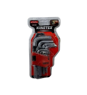 Kısa Düz Alyan Seti