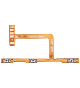 Infinix Uyumlu Note 8 On Off Yan Ses Power Film Flex X692