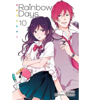Rainbow Days, Vol. 10: Volume 10 (Krem)
