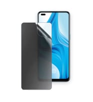 SChitec OPPO F17 Uyumlu Ön Yüzey Hayalet Privacy Hidrojel Ekran Koruyucu