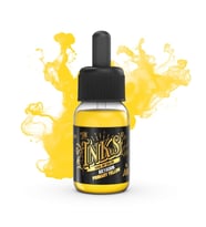 AK 16006 30 ml. Akrilik Mürekkep, Primary Yellow