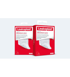 Leukoplast Leukomed Steril 5cm x 7,2cm Yara Örtüsü 5li Paket