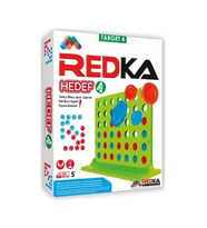 HEDEF 4 TARGET - ZEKA OYUNLARI - REDKA