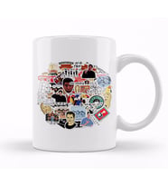 Friends i ll Be There For You 03 Kupa Bardak Porselen