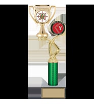 ODAK KUPA - Figürlü Kupalar - Kupa Figürlü Kupalar FG-018 B - 38 cm