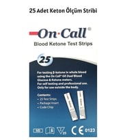 Acon - On Call GK Keton Öçüm Stribi 25 Test