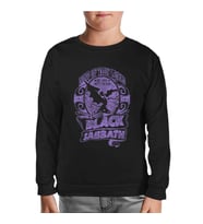Black Sabbath - Lord of This World Siyah Çocuk Sweatshirt
