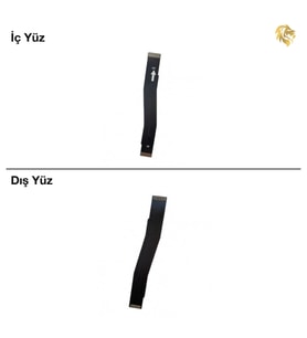 Xiaomi Mi 9 Uyumlu Ekran Ara Filmi Ekran Flexi Lcd Ara Kablo Şerit Film