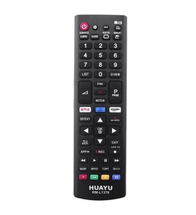 LG Uyumlu Netflix-Amazon Tuşlu 3D-LED TV Kumanda RM-L1379