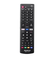 LG Uyumlu Netflix-Amazon Tuşlu 3D-LED TV Kumanda RM-L1379