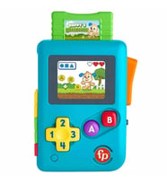 Fisher Price Eğlen ve Öğren Köpekçiğin Oyun Macerası Türkçe HBC91
