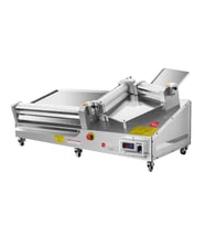 Senoven SM-60.3YH Yufka Yedek Açma Makinası - Hız Kontröllü(3 Merdane/60 cm)